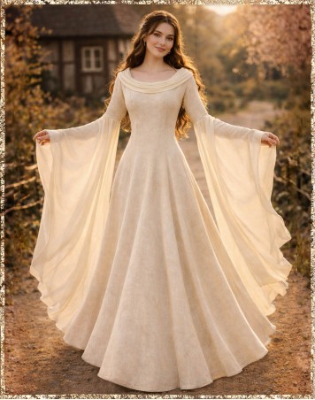 Brautkleid Yladriel - viele Farben